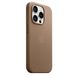Чехол для iPhone 15 Pro Apple FineWoven Case with MagSafe - Taupe (MT4J3)