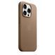 Чехол для iPhone 15 Pro Apple FineWoven Case with MagSafe - Taupe (MT4J3)