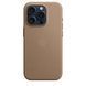 Чехол для iPhone 15 Pro Apple FineWoven Case with MagSafe - Taupe (MT4J3)