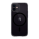 Чохол для iPhone 12/12 Pro Spigen Ultra Hybrid Mag Safe Black (ACS02626)