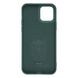 Чохол для iPhone 12/12 Pro ArmorStandart ICON Case (Pine Green) ARM57496