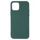 Чохол для iPhone 12/12 Pro ArmorStandart ICON Case (Pine Green) ARM57496