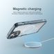 Чехол для iPhone 13 Pro Nillkin TPU Nature Pro Magnetic Series ( Transparent )