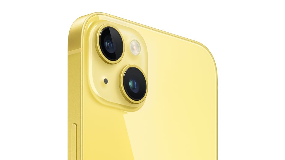 Apple iPhone 14 Plus 512Gb Yellow eSIM (MR5W3)