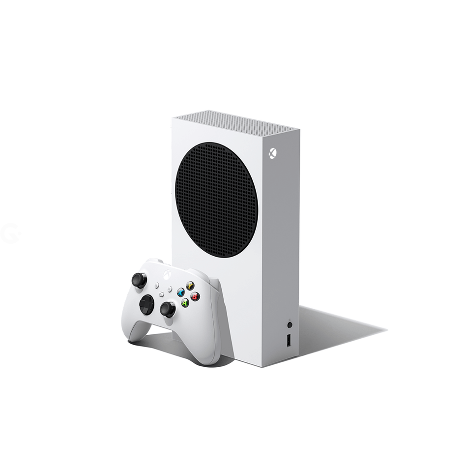 Консоль игровая Microsoft XBOX SERIES S 512GB + підписка Xbox Game Pass Ultimate 3 місяці