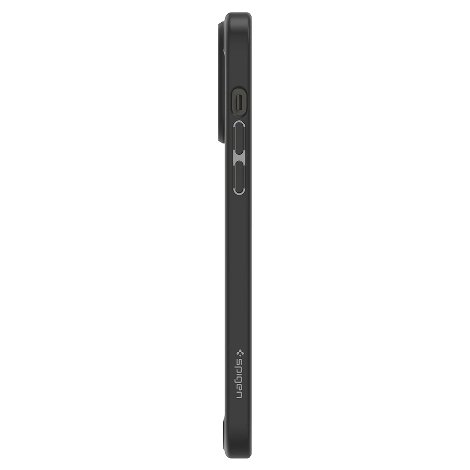 Чехол для iPhone 14 Pro Spigen Ultra Hybrid Matte Black (ACS04961)