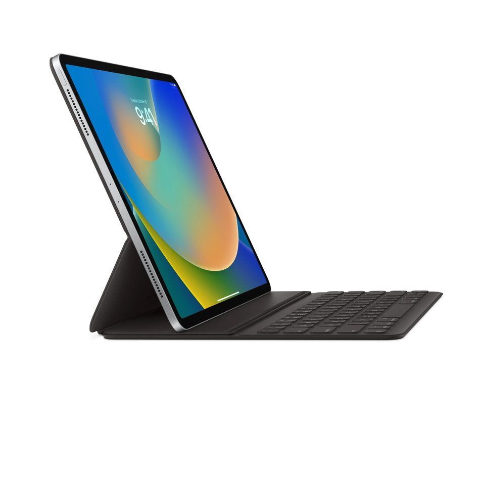 Чехол-клавиатура Apple Smart Keyboard Folio для iPad Pro 12.9" (MXNL2)