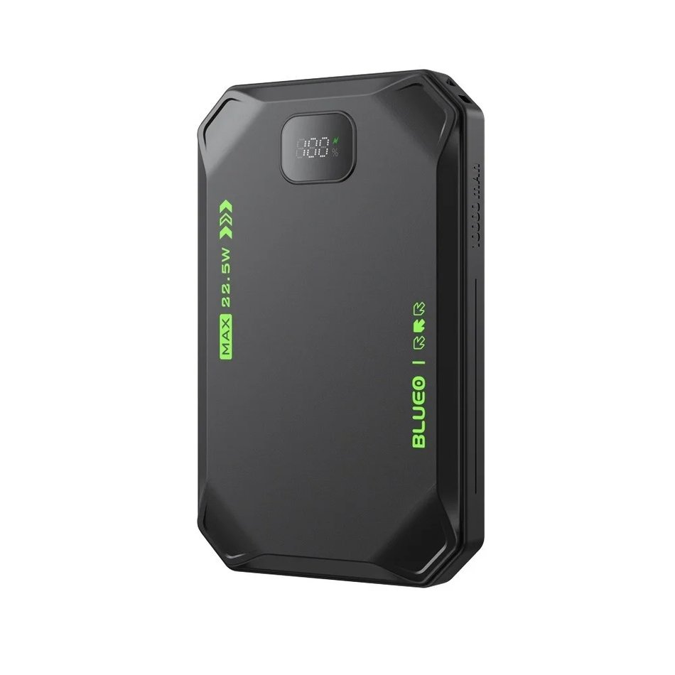 ПЗП Blueo Ape Legend Mini X Power Bank 10000 mAh Black (BC5954-BK)