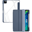 Чохол для iPad Pro 12,9" (2022, 2021) Mutural PINYUE Case (Dark Blue)