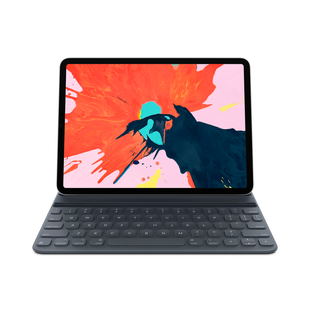 Apple Smart Keyboard Folio for Ipad Pro 11 (MU8G2) Без кирилиці