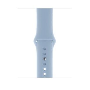 Ремінець для Apple Watch 45mm Apple Sport Band (Sky Blue) MR2U3