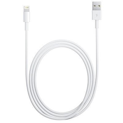 USB шнур Apple MD819 Lighting to USB Cable (2 м)