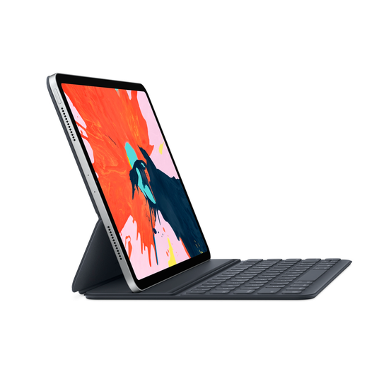 Apple iPad　Pro Smart Keyboard Folio Купить Apple Smart Keyboard Folio for Ipad Pro 11 (MU8G2) Без