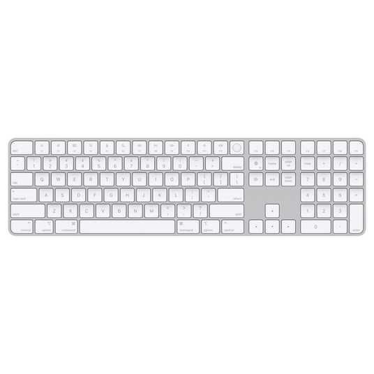 Купить Клавиатура Apple Magic Keyboard with Touch ID and Numeric