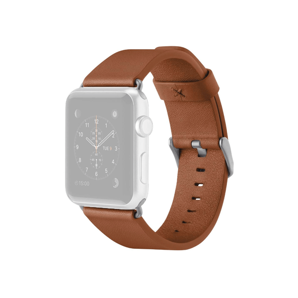 Ремешек Belkin Classic Leather Band for Apple Watch 38mm ( Brown )