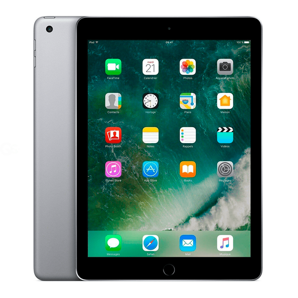 USED Apple iPad 9,7" (2018) Wi-Fi 32Gb Space Gray (MR7F2)