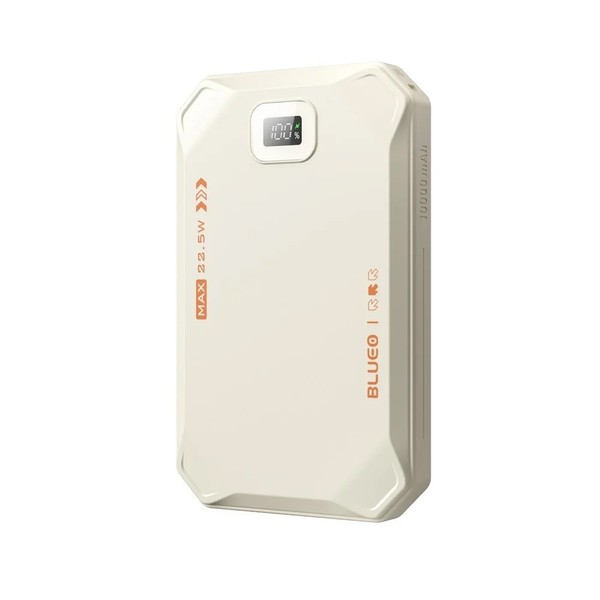 ПЗП Blueo Ape Legend Mini X Power Bank 10000 mAh White (BC5954-WHT)