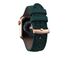 Ремешок для Watch 40/41mm Njord Salmon Leather Strap Dark Green (SL14112)