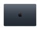 Apple MacBook Air 15,3" M4 10CPU/8GPU/16GB/256GB Midnight (MW1L3)