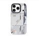 Чохол Benks для iPhone 17 Pro Magnetic Mecha Series ( White) 019580