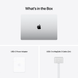 Apple MacBook Pro 16" M2 Max 12CPU/38GPU/64GB/512GB Silver (Z1770017W)