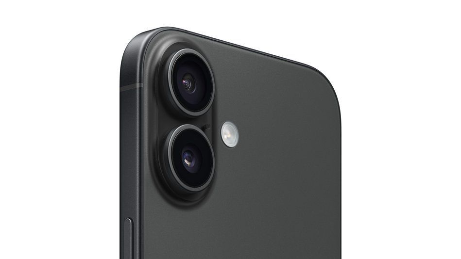 Б/У Apple iPhone 16 Plus 256Gb Black (MXWN3)