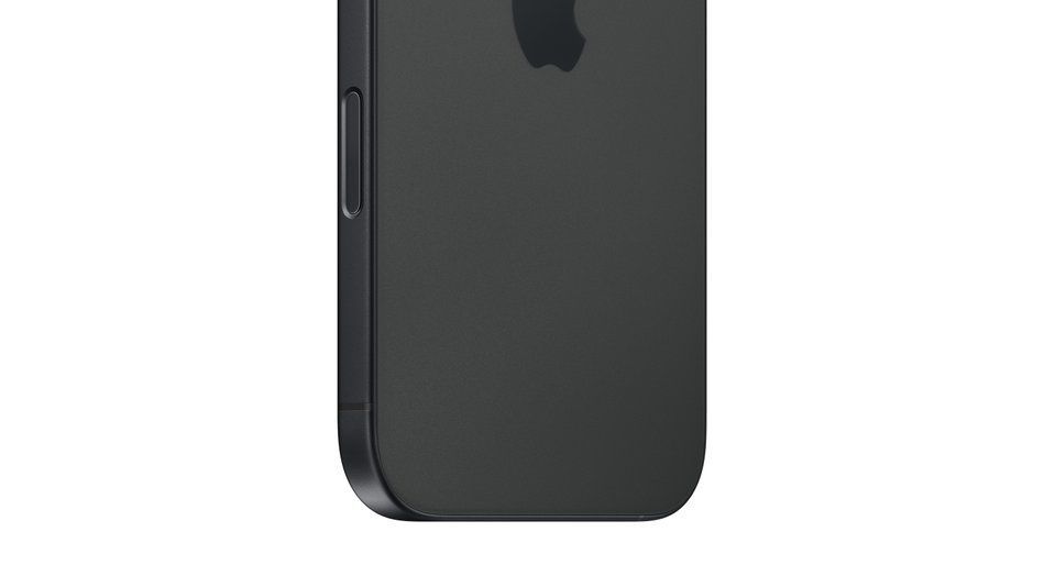 Б/У Apple iPhone 16 Plus 256Gb Black (MXWN3)