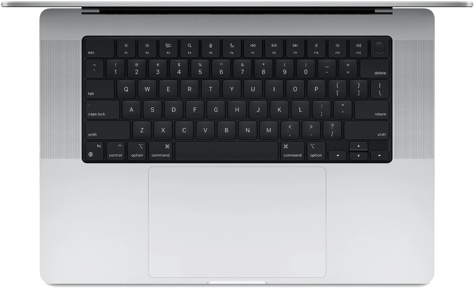 Apple MacBook Pro 16" M2 Max 12CPU/30GPU/32GB/8TB Silver (Z177000ED)