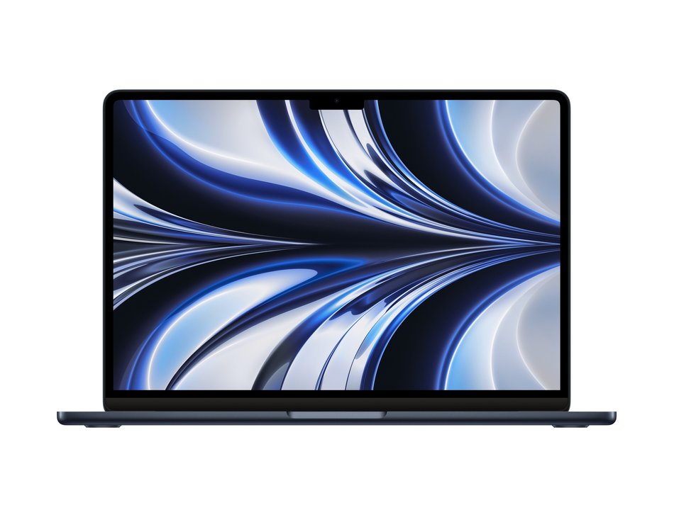 Б/У Apple MacBook Air 13" M2 Chip 8-core GPU 8/256Gb Midnight (MLY33)