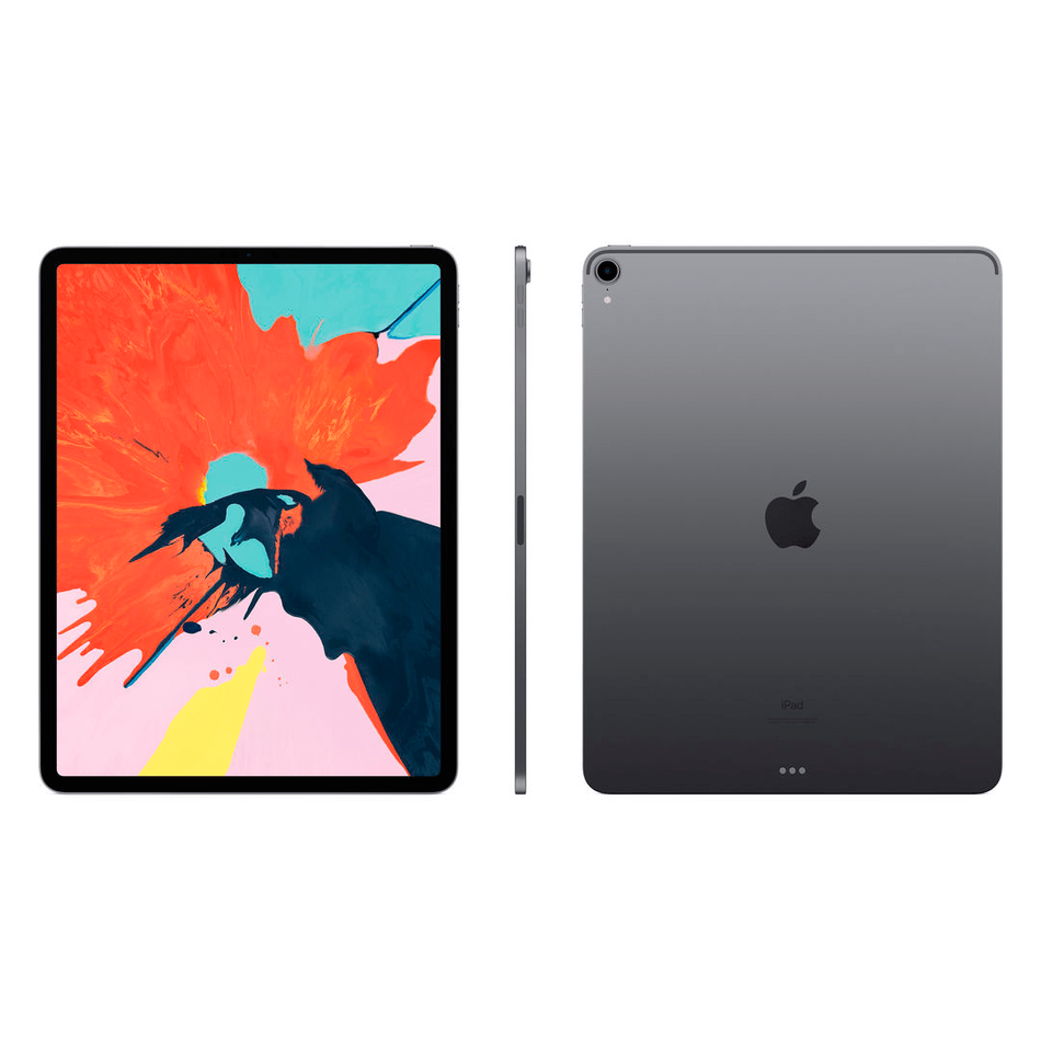 Б/У Apple iPad Pro 12,9" WiFi + Cellular 512Gb Space Gray (2018)