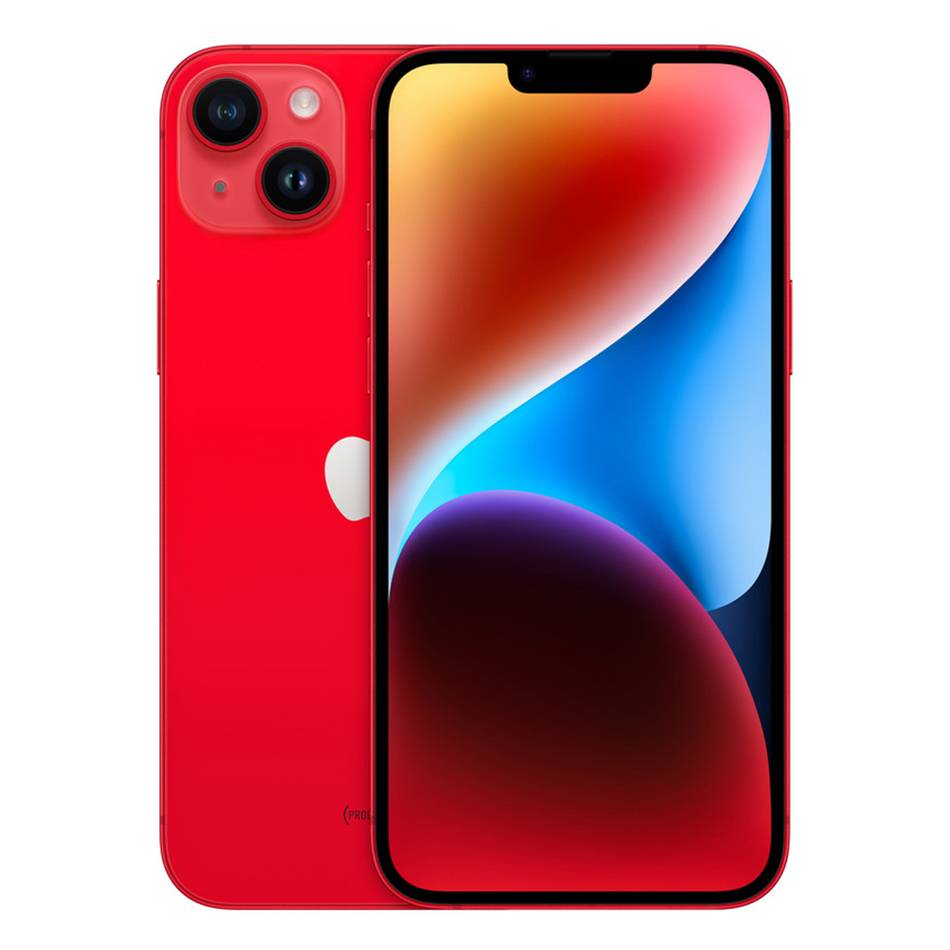 Б/У Apple iPhone 14 Plus 256GB PRODUCT Red