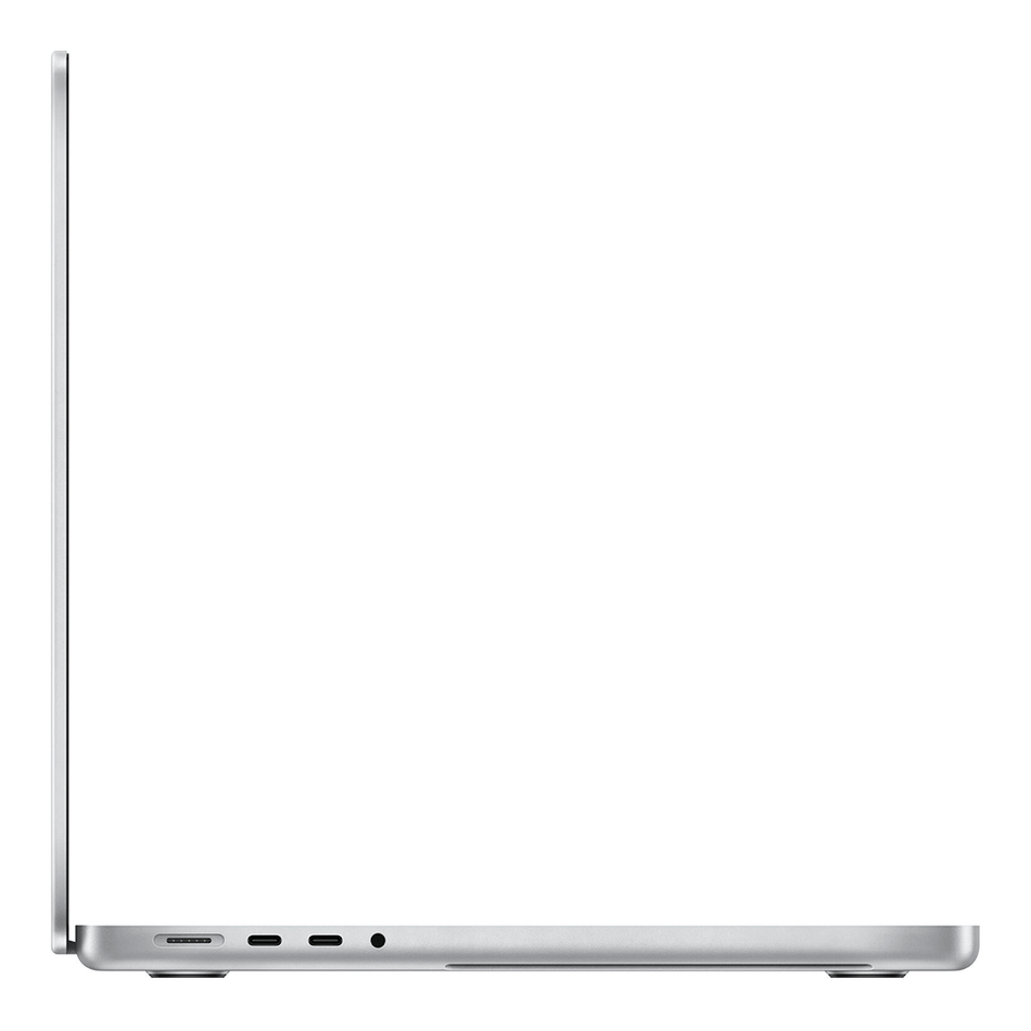 Б/У Apple MacBook Pro 14" M1 Pro 8CPU/14GPU/16GB/512GB Silver 2021 (MKGR3)