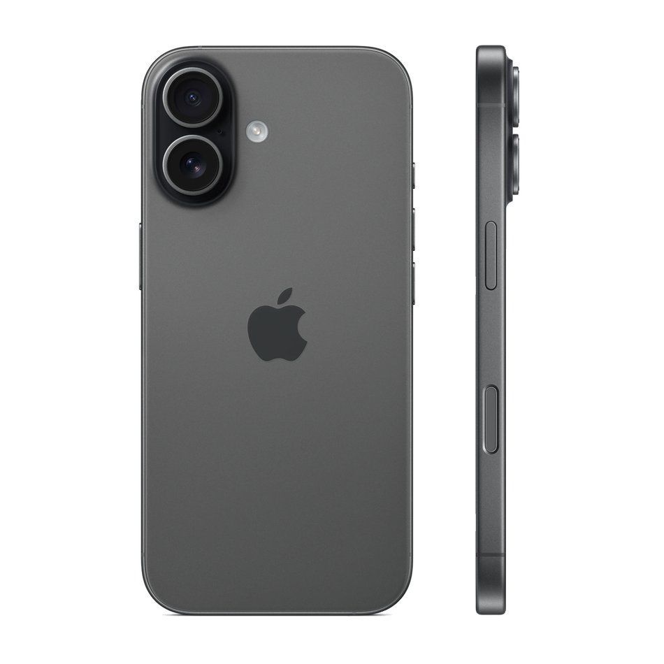 Б/У Apple iPhone 17 256Gb eSIM Black (MG464)