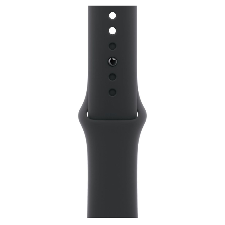 Apple Watch Series 11 GPS + Cellular 42mm Space Grey Alu. Case w. Black S. Band - S/M (MF8A4)
