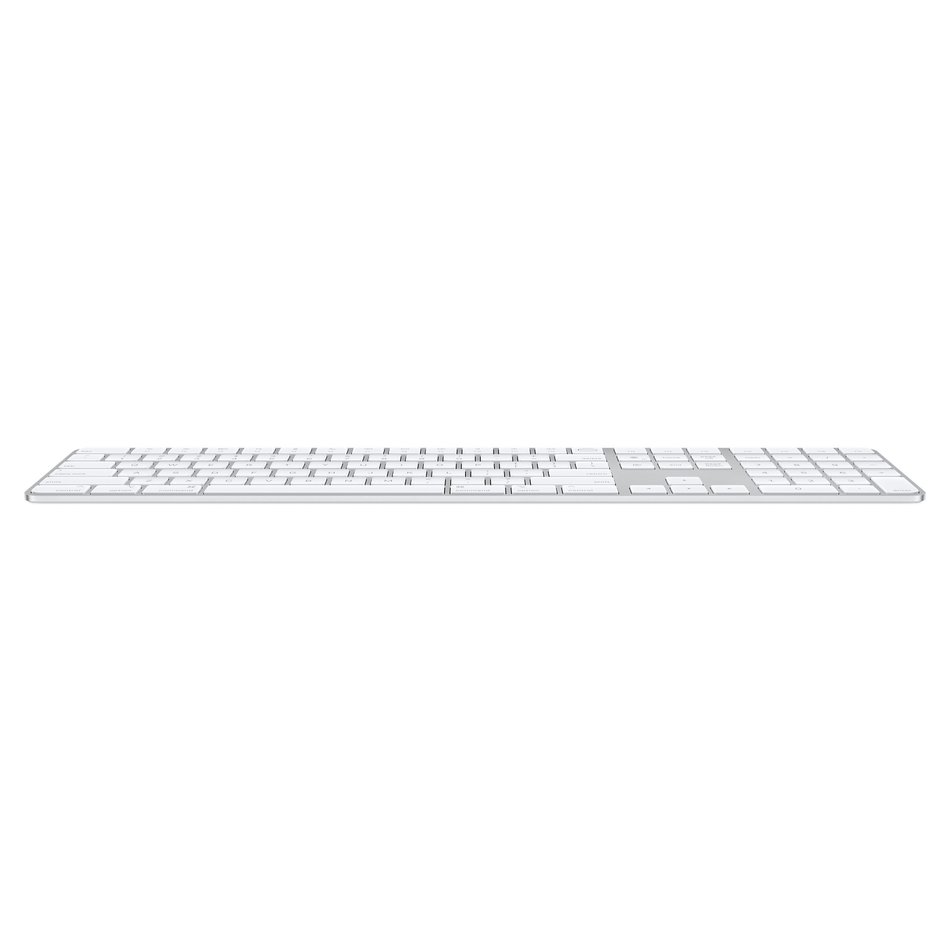 Клавіатура Apple Magic Keyboard with Touch ID and Numeric Keypad for Mac models with Apple silicon (MK2C3)