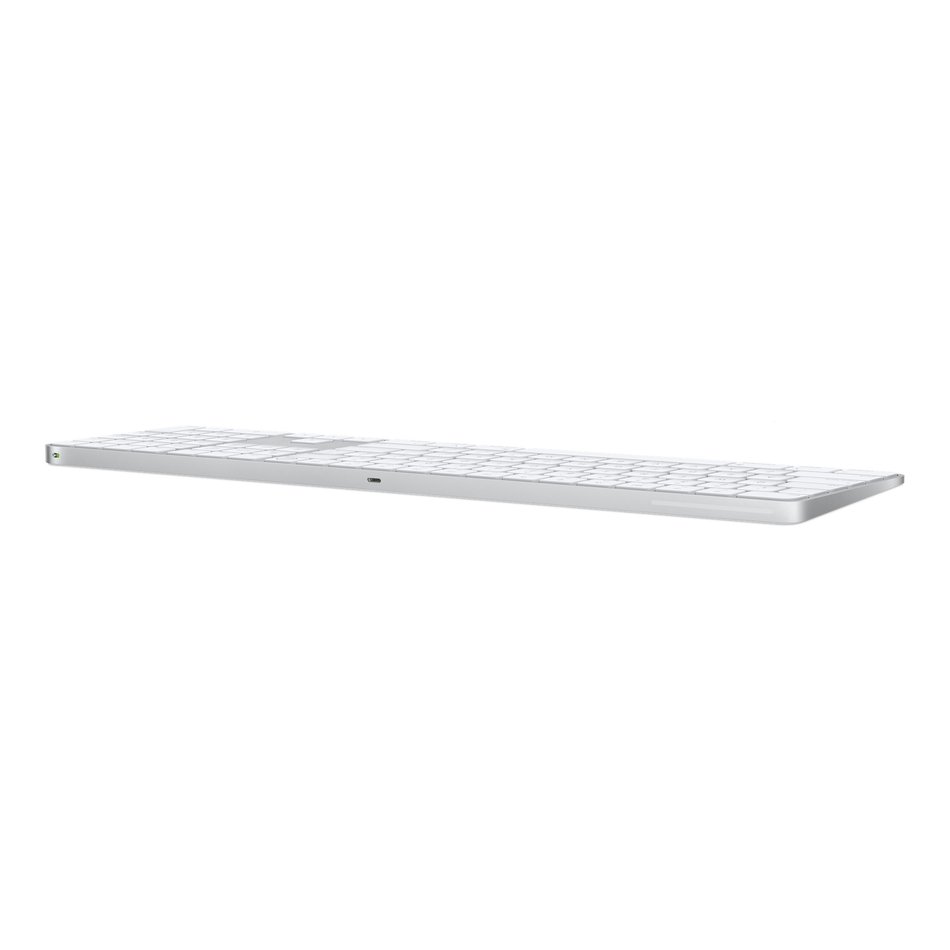 Клавиатура Apple Magic Keyboard with Touch ID and Numeric Keypad for Mac models with Apple silicon (MK2C3)