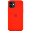 Чехол для iPhone 11 OEM Silicone Case ( Red )