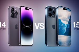 Порівняння iPhone 15 Pro Max та iPhone 14 Pro Max: Відмінності в характеристиках та огляд