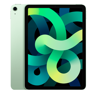 Apple iPad Air 10.9'' Wi-Fi 64Gb 2020 Green (MYFR2)
