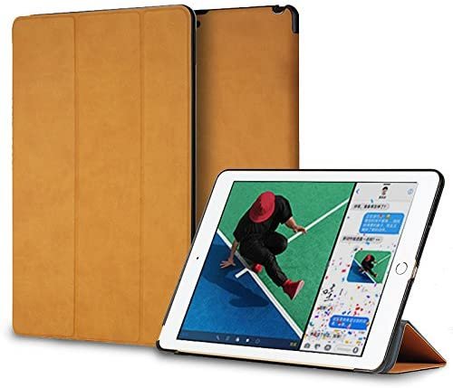 Чохол для iPad Air 10,5" (2019)/Pro 10,5"(2017) Rock Uni Series ( Brown )