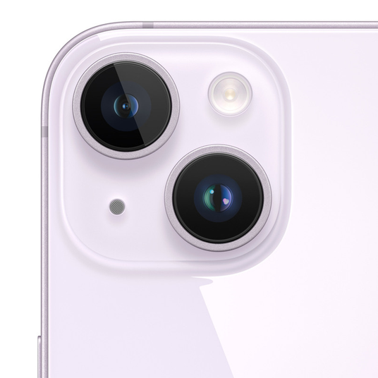 Купити Б/У Apple iPhone 14 256GB Purple eSim за ціною | GSTORE.UA