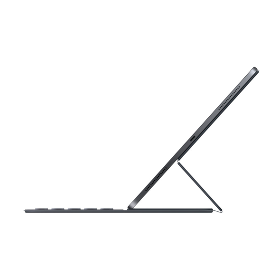 Купити Apple Smart Keyboard Folio for Ipad Pro 12.9 (MU8H2) Без