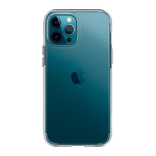 Купить Чехол для iPhone 12 Pro Max Spigen Crystal Hybrid (Crystal