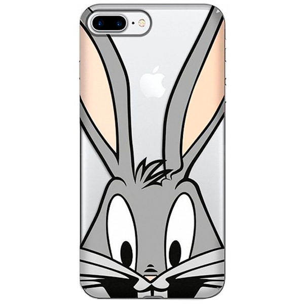 Чохол для iPhone 7+ / 8+ PUMP Transparency Case ( Bugs Bunny )