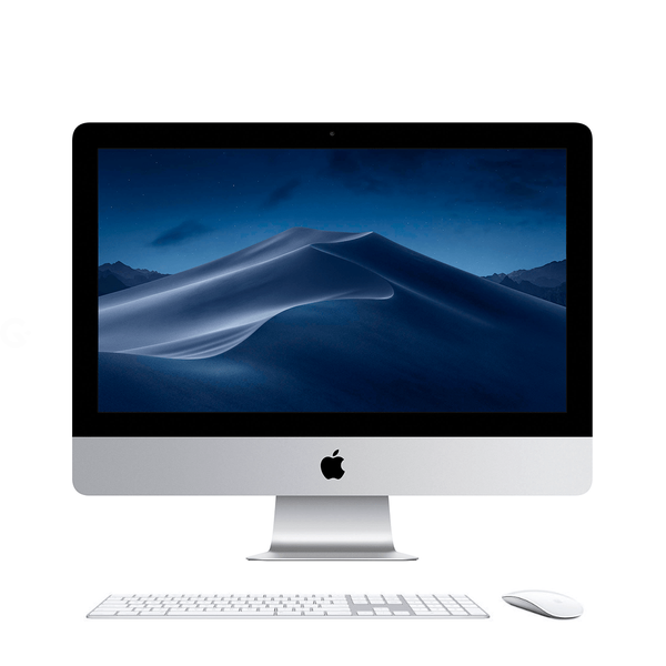Apple iMac 21,5" 2017 (MMQA2) White (012169)