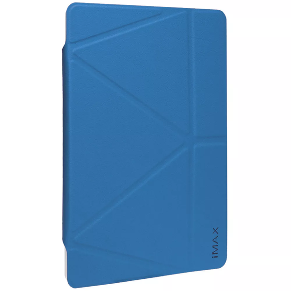 Чохол для iPad 9,7" (2017/2018) iMax Book Case — Dark Blue