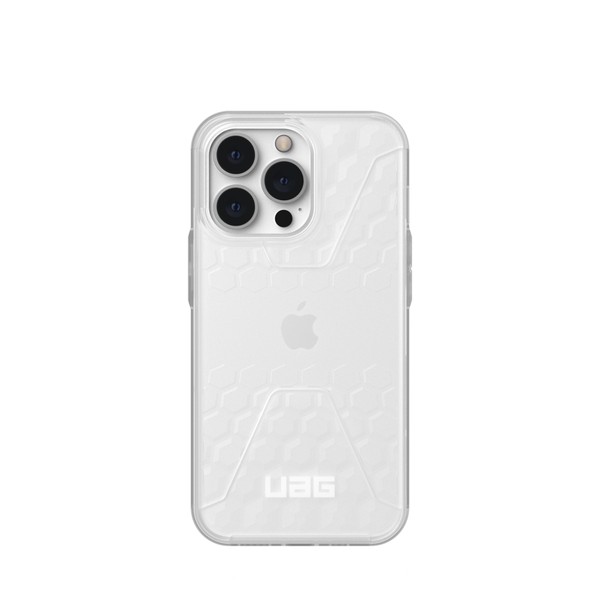 Чохол для iPhone 13 Pro UAG Civilian (Frosted Ice) 11315D110243