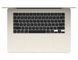 Apple MacBook Air 15,3" M4 10CPU/10GPU/24GB/512GB Starlight (MC6K4)