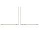 Apple MacBook Air 15,3" M4 10CPU/10GPU/24GB/512GB Starlight (MC6K4)