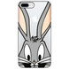 Чехол для iPhone 7+ / 8+ PUMP Transparency Case ( Bugs Bunny )